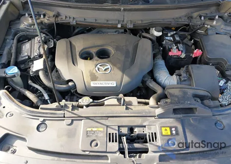 2021 Mazda Cx-9 Grand Touring from USA, damaged, VIN JM3TCADY0M0513403